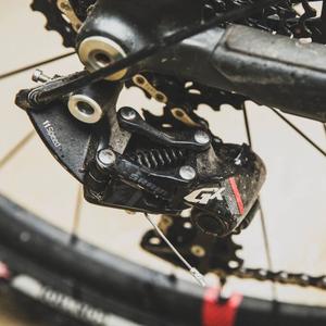Rear Derailleurs