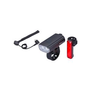 bls-174-noir-rouge-lighting-kit-with-remote-control-bbb-cycling-strikeduo-1200-bls-137-black-red-one-size
