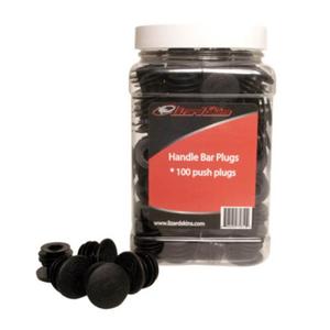 li9867-plugs-lizard-skins-bar-plugs-jar-100-pcs-black-one-size