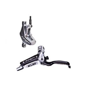 abhd000788-braking-left-lever-trp-dhr-evo-silver-hose-1900mm