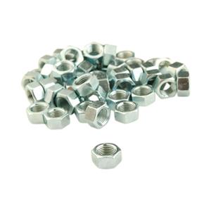 8848-hex-nut-algi-m3-8x26-x100-silver-one-size