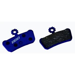 bbs-39p-bleu-brake-pad-bbb-cycling-avid-sram-xotrail-x20-blue-one-size
