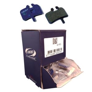 bbs-45p-bleu-brake-pad-bbb-cycling-hayes-promax-x20-blue-one-size