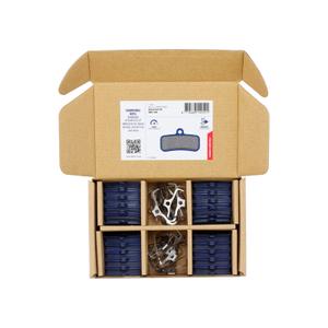 bbs-55p-bleu-brake-pad-bbb-cycling-shimano-new-saint-x20-blue-one-size
