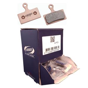 bbs-56sp-rose-brake-pad-bbb-cycling-shimano-xtr-2011-xt-slx-2012-x20-pink-one-size