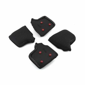 belca090062-helmet-foam-kit-bell-super-dh-25mm-35mm-black-one-size