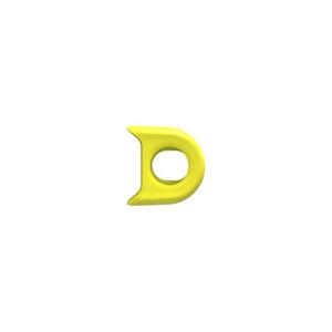 c02-109-86010-8-crank-guard-rotor-kapic-yellow-one-size