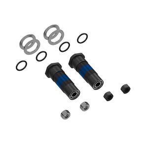 772-73-repair-kit-for-assioma-duo-shi-favero-silver-black-one-size