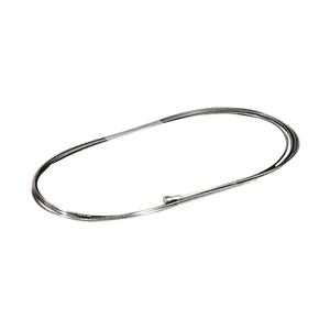 179376-brake-cable-for-road-bike-galvanized-steel-fibrax-1-8-m-silver-1-8-m