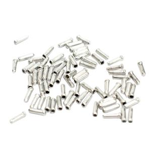 179658-box-of-500-bicycle-derailleur-brake-cable-ends-fibrax-silver-1-5-1-8mm