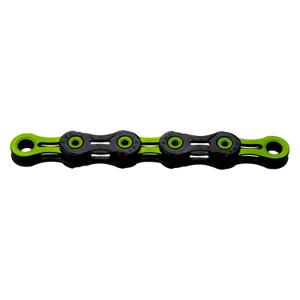 535872-quick-release-chain-kmc-dlc10-black-green-10-speeds