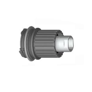 maheb040045-steel-cassette-body-mahle-x20-shimano-microspline-grey-one-size