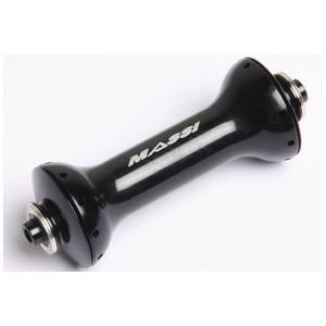 42074-front-hub-20t-massi-black-one-size
