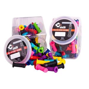 odiaces071-valve-caps-odi-grosse-valve-x100-multicolour-one-size