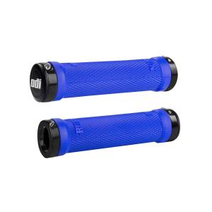 odigrip080-pack-bike-handles-lock-on-ruffian-odi-x2-dark-blue-30-mm