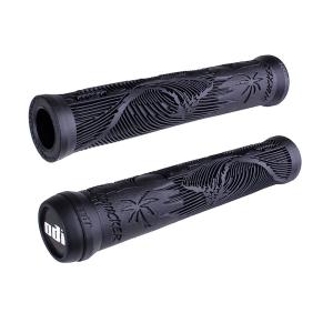 odigrip159-pair-of-handles-odi-hucker-flangeless-black-160x32-mm