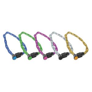 711969-chain-locks-onguard-lightweight-combo-8198-x10-purple-blue-green-white-yellow-80-cm-x-4-mm