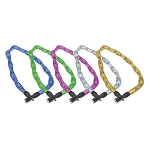 711970-chain-locks-onguard-lightweight-8196-x10-green-pink-blue-yellow-800-cm-x-4-mm