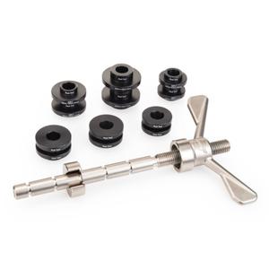 bbp-1-2-argente-noir-crank-bearing-installation-kit-park-tool-silver-black-one-size