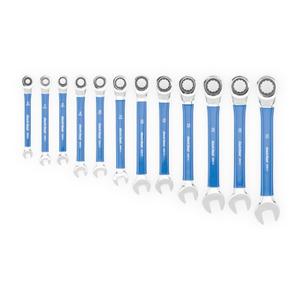 mwr-set-bleu-argente-ratchet-socket-set-park-tool-x12-blue-silver-one-size