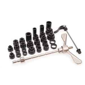 hbp-1-noir-hub-bearing-installation-kit-park-tool-black-one-size