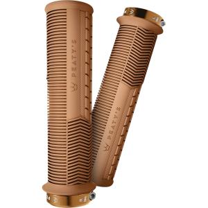pgm-msh-thk-gum-bike-handles-peaty-s-monarch-mushroom-epais-brown-32-34-mm