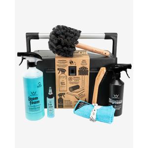 pkt-cbc-kit-de-nettoyage-complet-peaty-s-black-beige-blue-one-size