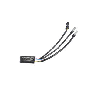 538668-electrical-box-polini-hi-speed-olieds-oli-edge-bh-black-one-size