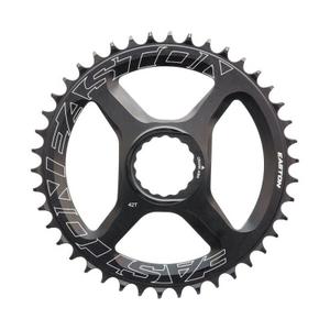 rr21dm42tflt12blk-tray-easton-direct-mount-flattop-42t-black-42-t