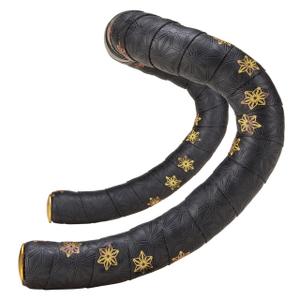 supac010008-gold-stars-hanger-tape-with-plugs-supacaz-super-sticky-kush-galaxy-gold-stars-one-size