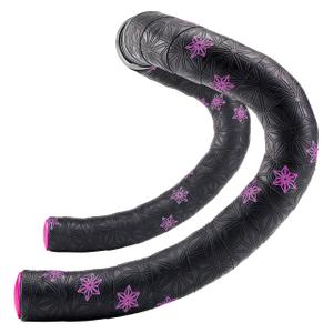 supac010008-neon-pink-stars-hanger-tape-with-plugs-supacaz-super-sticky-kush-galaxy-platinium-stars-one-size