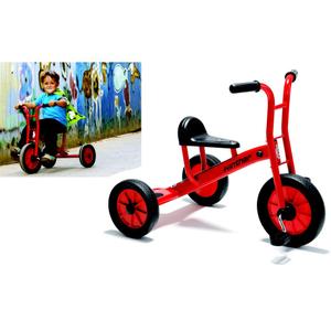 pr9516-child-tricycle-tremblay-ct-viking-red-black-black-87x69x58-cm